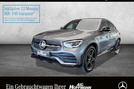 Mercedes-Benz GLC 400 Gebrauchtwagen