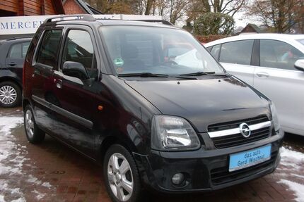 Opel Agila Gebrauchtwagen