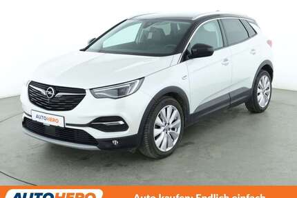 Opel Grandland X Gebrauchtwagen