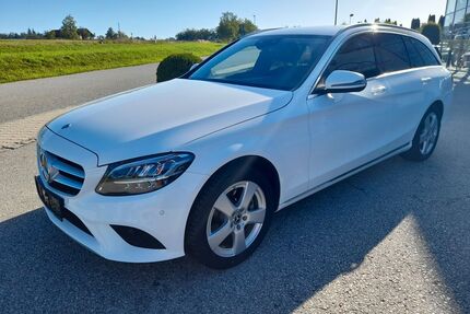 Mercedes-Benz C 200 Gebrauchtwagen