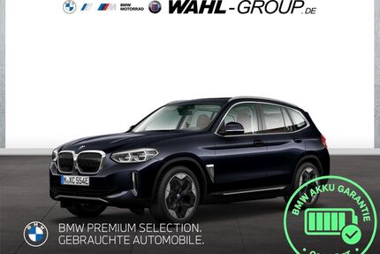 BMW iX3 Gebrauchtwagen