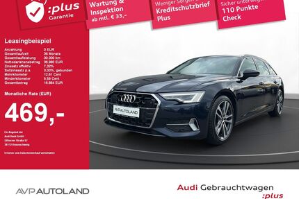 Audi A6 Gebrauchtwagen