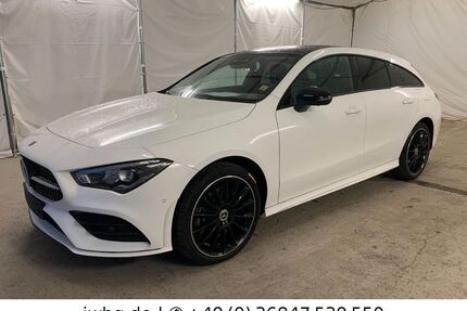 Mercedes-Benz CLA Shooting Brake Gebrauchtwagen
