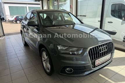 Audi Q3 Gebrauchtwagen
