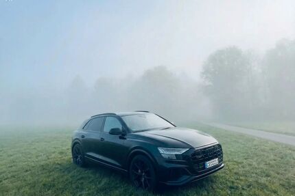 Audi SQ8 Gebrauchtwagen