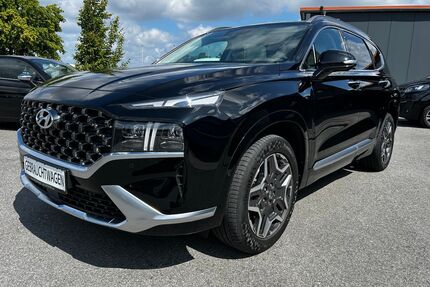Hyundai SANTA FE Gebrauchtwagen