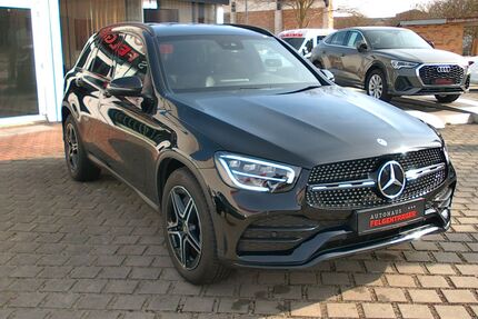 Mercedes-Benz GLC 220 Gebrauchtwagen