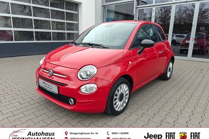 Fiat 500 Gebrauchtwagen