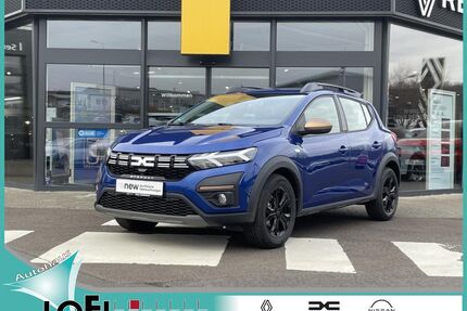 Dacia Sandero Gebrauchtwagen