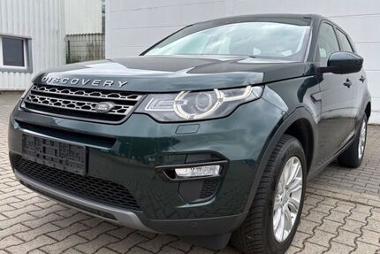 Land Rover Discovery Gebrauchtwagen
