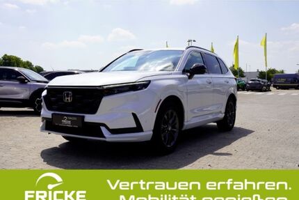 Honda CR-V Gebrauchtwagen