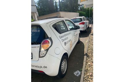 Chevrolet Spark Gebrauchtwagen