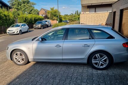 Audi A4 Gebrauchtwagen