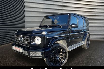 Mercedes-Benz G 400 Gebrauchtwagen