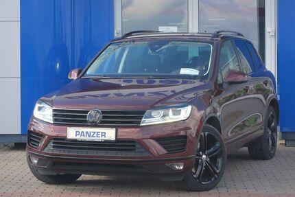 VW Touareg Gebrauchtwagen