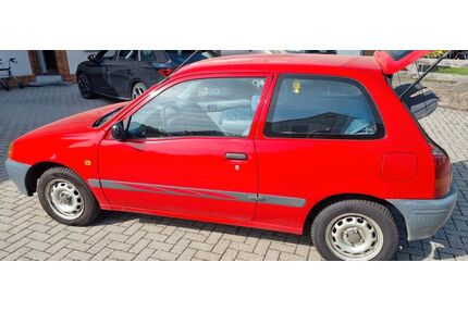 Toyota Starlet Gebrauchtwagen