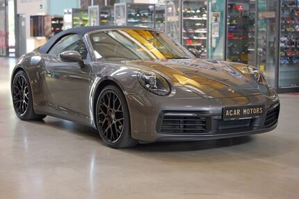 Porsche 992 Gebrauchtwagen