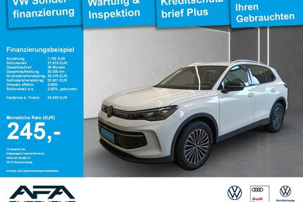 VW Tiguan Gebrauchtwagen