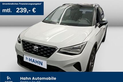 Seat Arona Gebrauchtwagen