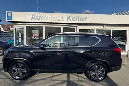 SsangYong Rexton Gebrauchtwagen