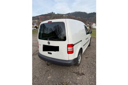 VW Caddy Gebrauchtwagen