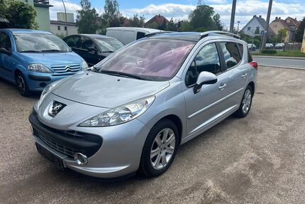Peugeot 207 Gebrauchtwagen