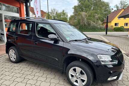 Skoda Yeti Gebrauchtwagen