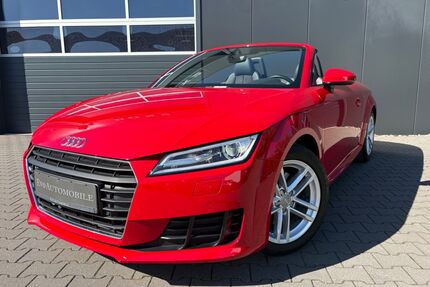 Audi TT Gebrauchtwagen