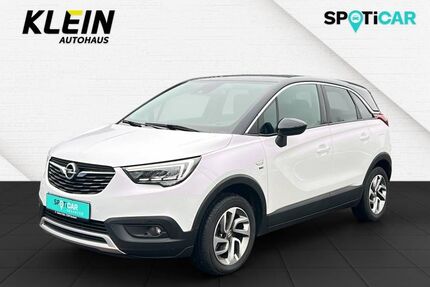 Opel Crossland (X) Gebrauchtwagen