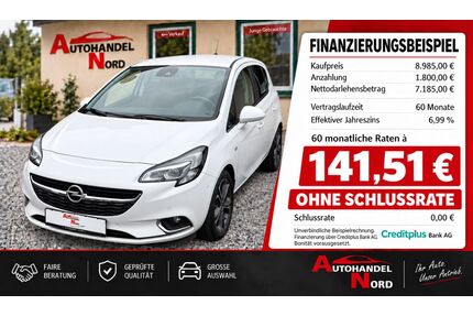 Opel Corsa Gebrauchtwagen