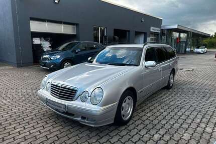 Mercedes-Benz E 240 Gebrauchtwagen