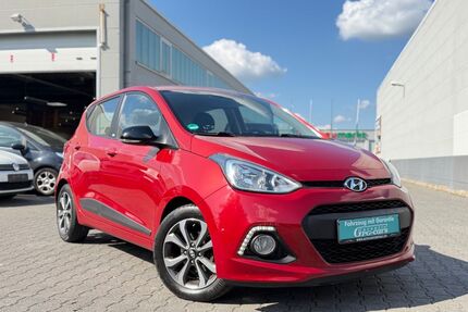 Hyundai i10 Gebrauchtwagen