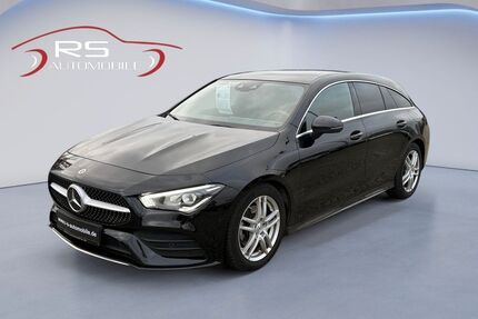 Mercedes-Benz CLA 200 Shooting Brake Gebrauchtwagen