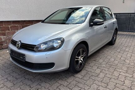 VW Golf Gebrauchtwagen