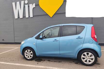 Opel Agila Gebrauchtwagen