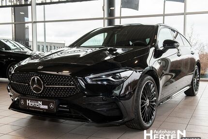 Mercedes-Benz CLA 250 Shooting Brake Gebrauchtwagen