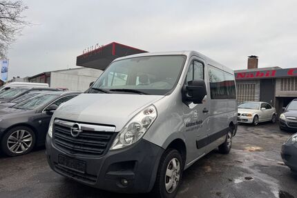 Opel Movano Gebrauchtwagen