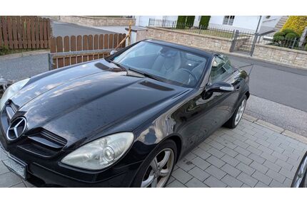 Mercedes-Benz SLK 200 Gebrauchtwagen