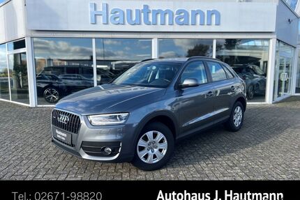 Audi Q3 Gebrauchtwagen