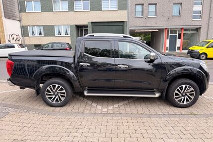 Nissan Navara Gebrauchtwagen