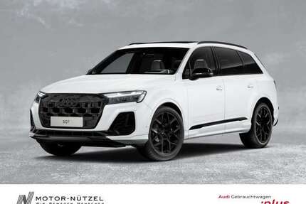 Audi SQ7 Gebrauchtwagen