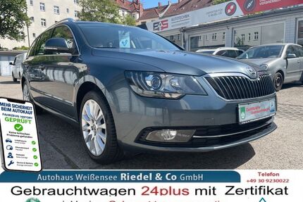Skoda Superb Gebrauchtwagen