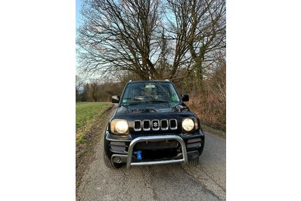 Suzuki Jimny Gebrauchtwagen