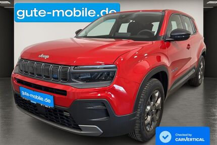 Jeep Avenger Gebrauchtwagen
