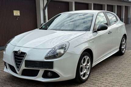 Alfa Romeo Giulietta Gebrauchtwagen