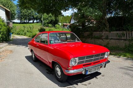 Opel Kadett Gebrauchtwagen