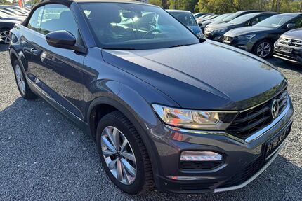 VW T-Roc Gebrauchtwagen