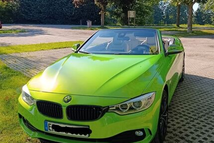BMW 428 Gebrauchtwagen