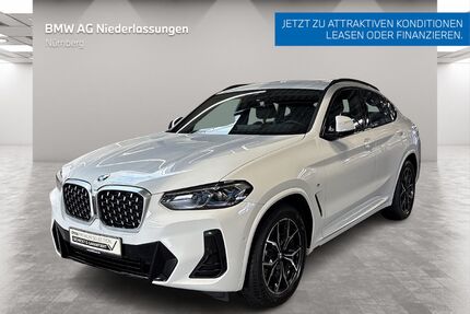 BMW X4 Gebrauchtwagen