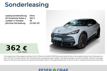 Cupra Tavascan Gebrauchtwagen